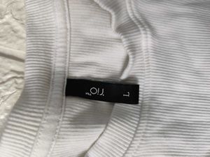 New York Crew Neck T-shirt