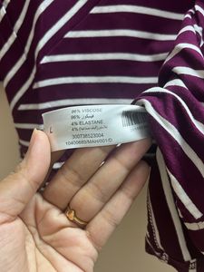 3-4th Sleeves Top