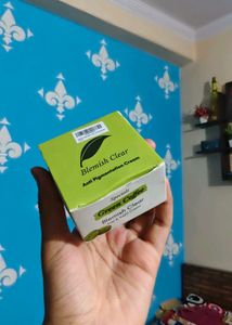 Blemish Clearing Cream - Mystiq Living