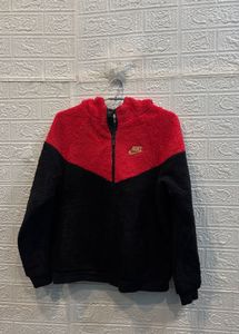 🇹🇷 Nike Colorblock Imported Fleece Hoodie
