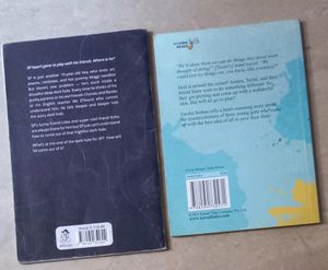 Set Of 2 English Story Book&#39;s For Childrens