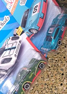Kriiddaank Wheels Toy Cars (SetOf2)