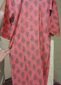 Printed Kurta
