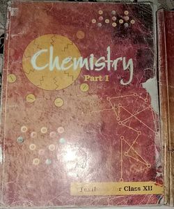Chemistry NCERT Book Set Of 2