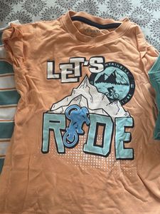 Boys'3 T-Shirt  &amp; Pants Set