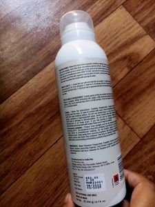 Hair Removal Spray