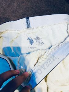 Puma Men's Boxers &amp; U.S. Polo Assn. Boxer Both