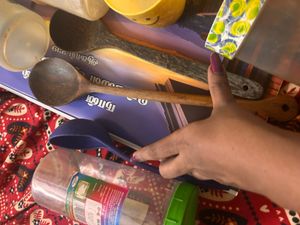 Mixed Kitchen Storage Containers