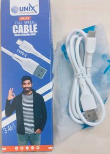 New Full Speed Cable For Quick Charge And Data