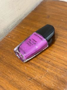 Wet n Wild Purple Nail Polish