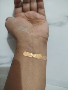High Coverage Waterproof Base Foundation.