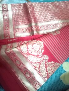 New Banarsi Silk Saree