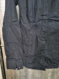 Classic Jet Black Shirt