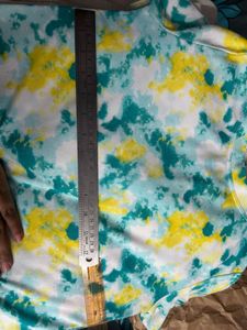 Tie-Dye Long Sleeve T-Shirt set