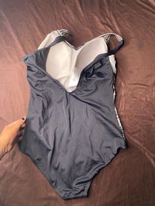 Floral One Piece Swimsuit🖤