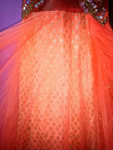 Beautiful Heavy Gown