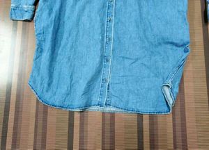 Denim Tshirt