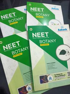 NEET Botany Study Package