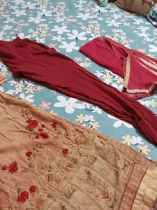 Row Silk Boutique Suit