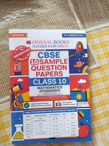 CBSE Class 10 Mathematics Sample Papers