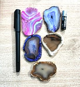 Agate Slice Collection