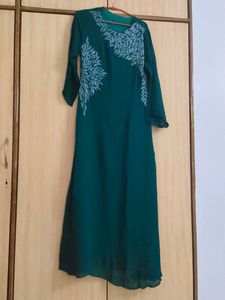 Floor Length suit