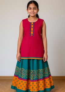 The Chennai Silks: Womens' Traditional Dress