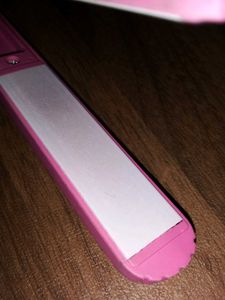 Pink Mini Hair Straightener