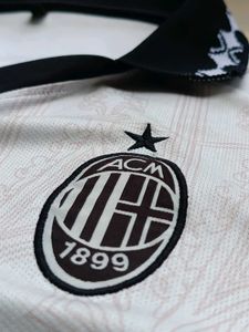 🇮🇹AC MILAN (RARE FOOTBALL OVERSIZED JERSEY)