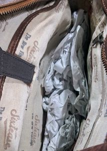 Leatherfarm Bags|Unisex Articles