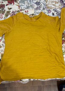 Mustard Top
