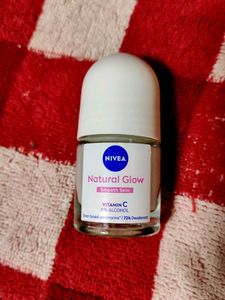 Nivea Deodorant Roll On