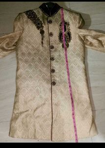Groom Sherwani