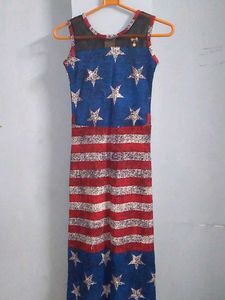 Stars & Stripes Dress
