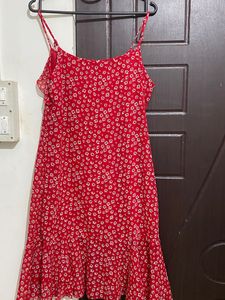 rio Red Dress