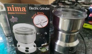 Electric Steel Grinder