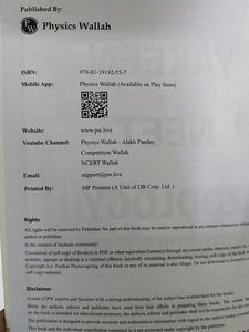 NEET PW YAKEEN ZOOLOGY BOTANY MODULES