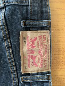 Levi’s Jeans In Good Condition