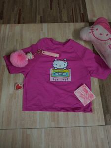 Cute Hello Kitty Sanrio Tee