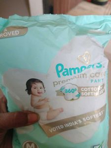 Pampers Premium Care Pants