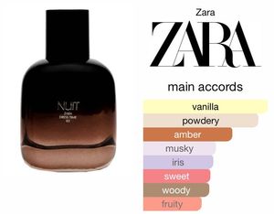ZARA Nuit