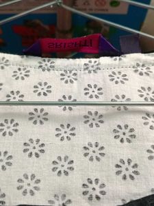 Cotton Shorts Kurta
