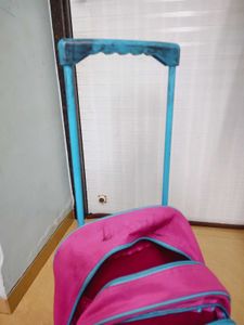 Roco Mermaid  Trolley Backpack