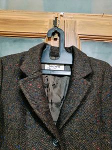 🇳🇿💫💗Men's Brown Tweed Blazer