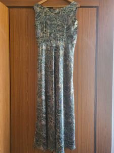 Beautiful evening wear maxi dress from Bangalore b