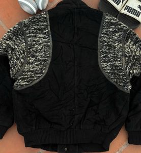 Bomber Jacket For Riders