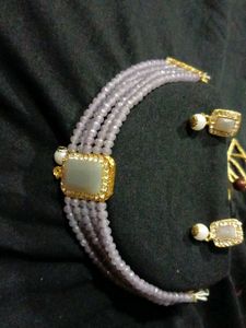 Elegant Necklace Set