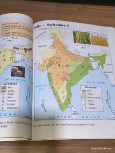 My First Atlas - Primary Classes