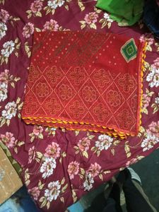 Elegant Ethnic Saree💓