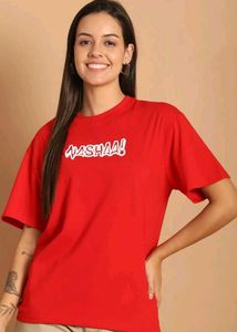 Women Printed Tshirt (Any 1)